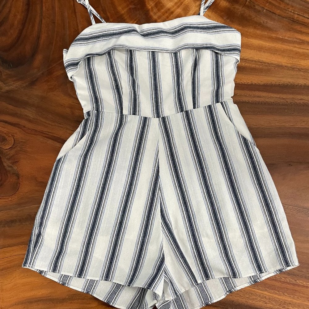 Altared State Romper